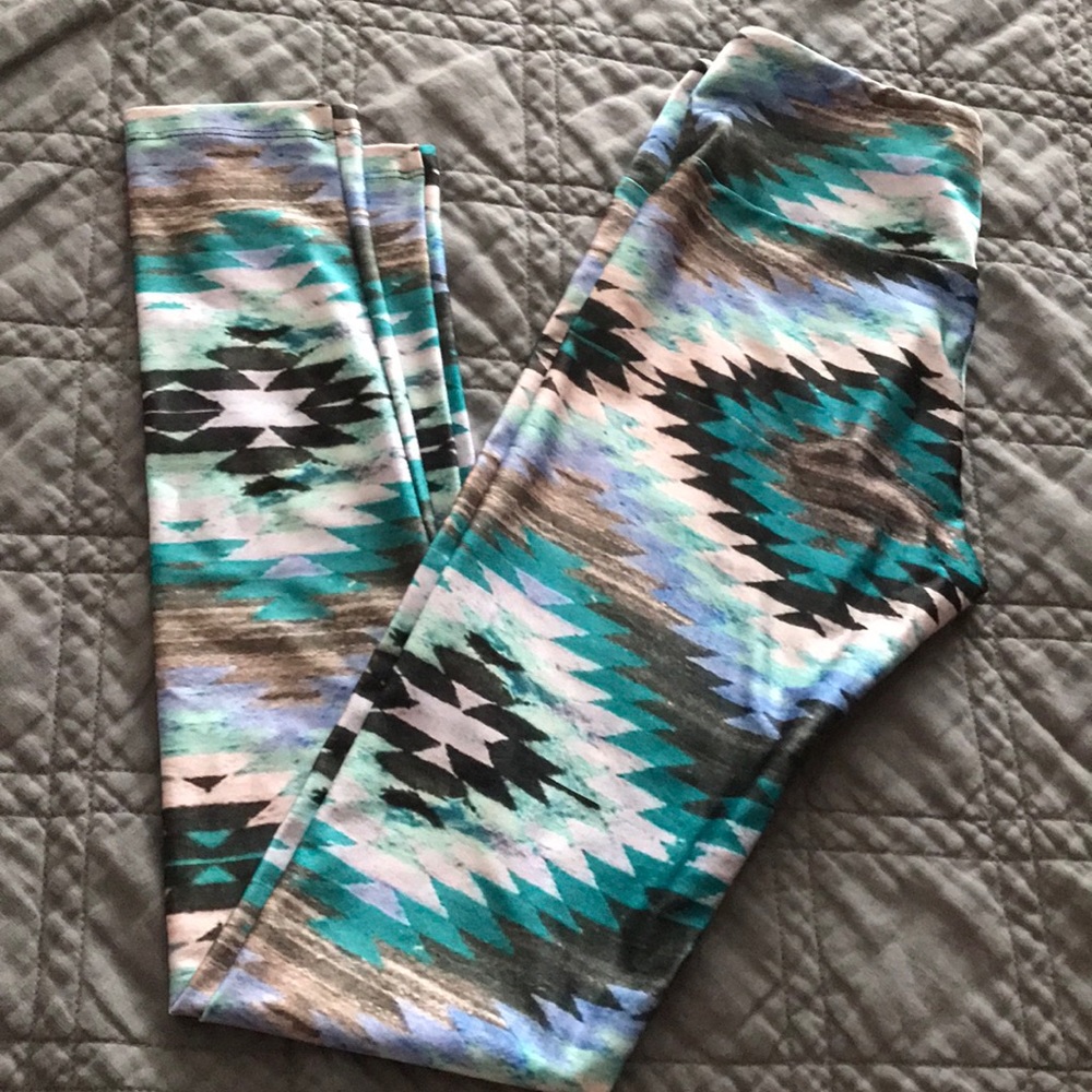Sale! Goldsheep leggings size S EUC